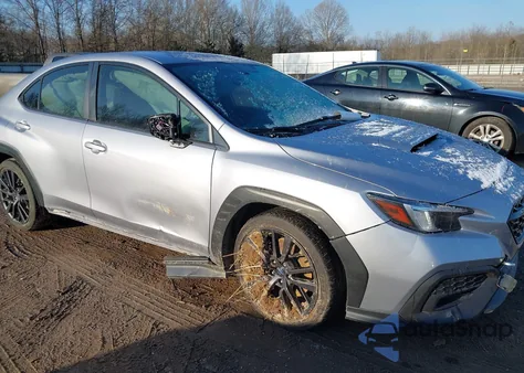 2022 Subaru Wrx Premium z USA, uszkodzony, nr VIN JF1VBAF66N9018173